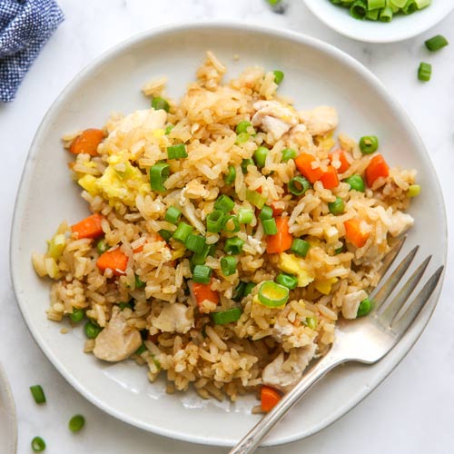 Chicken Fried Rice