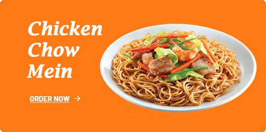 Chicken Chow Mein